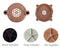 Impeller Color Options - ANS Liner Jet