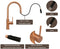 High Spout Faucet Features and Functions