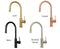 Faucet Finsh Options - Tranquility