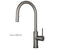 High Spout Faucet - Gun Black Finish