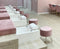 Kata-Gi Spa Sinks Installed