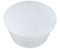 Posh Pedicure Sink Cover - White