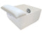 Tranquility Square Sink - Air Jetted