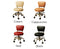 ANS pedicure stool upholstery color options