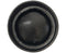 Midnight copper manicure bowl top view