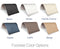 Footrest Color Options