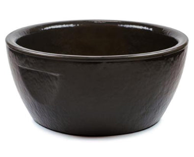 Espresso Resin Pedicure Bowl