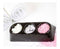 Espresso treatment dish with salts