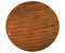 Fire copper color sample swatch exterior