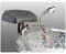 Footrest Faucet Kit