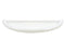 Frost white resin pedicure footrest