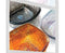 Gspa colored glass pedicure sinks