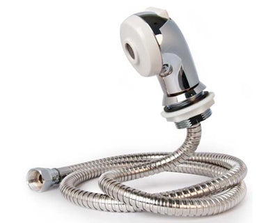 Hand Shower Faucet With Hose