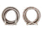 Hot and Cold Braided Supply Hoses