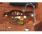 La Fleur Glass Pedicure Sink