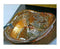 Lavender Glass Pedicure Bowl