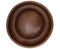 Kahlua copper manicure bowl top view