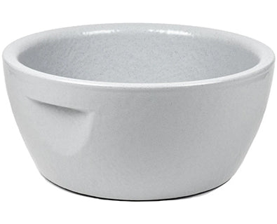 Luna Grey Portable Pedicure Bowl