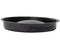 Midnight copper manicure bowl side view