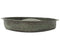 Croc copper manicure bowl side view