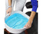 Removable pedicure bowl on Pedicute spa