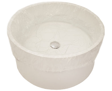 Ceramic Sink Pedicure Liners