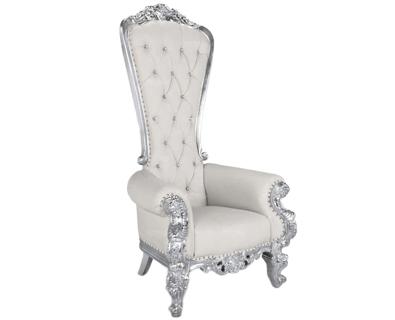 Queen Throne Chair