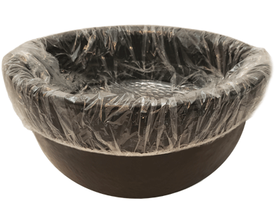 Resin Pedicure Bowl Disposable Liner