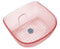 Gspa resin pedicure sink ruby