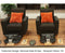 Katai glass sink pedicure station
