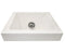Serenity Square Spa Sink - Air jetted