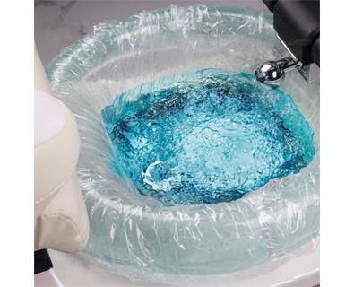 Pedicure Bowl Liners - GS Soft Liner E
