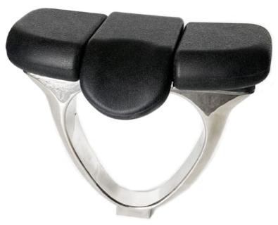 Pedicure Footrests - Adjustable Center Pad