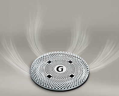 Pedicure Air Vent