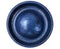Blue Manicure Bowl