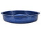 Sapphire Manicure Bowl - Hammered Copper