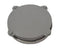 Torrent Air Jet Cover Backing - Grey