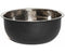 Black Stainless Steel Pedicure Bowl