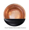 Brillo Copper Pedicure Bowl