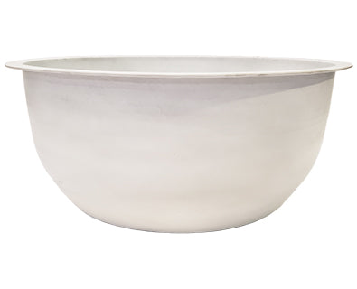 Nordic White Pedicure Bowl