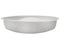 Nordic copper manicure bowl side view