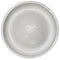 Nordic copper manicure bowl top view