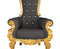 Queen Throne Chair - Spa Bowls