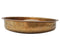 Sedona copper manicure bowl side view